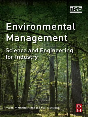 cover image of Environmental Management
